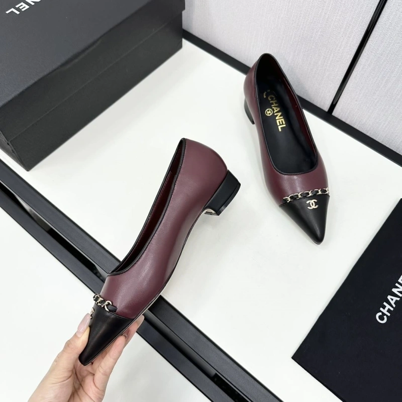 Chxnxl Flat Shoes Trendy 127220