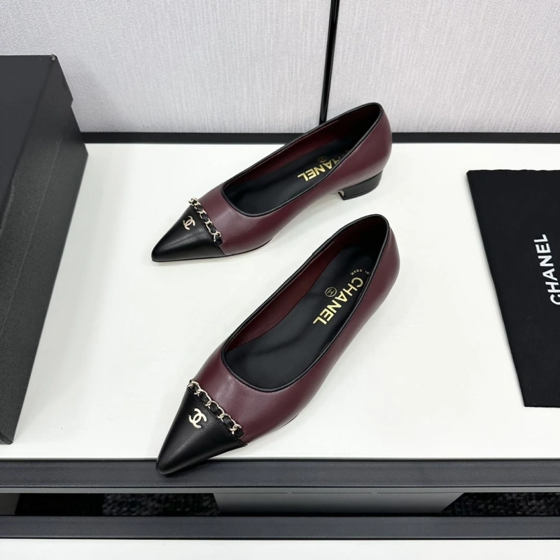Chxnxl Flat Shoes Trendy 127220