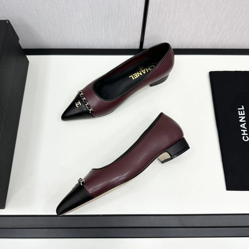 Chxnxl Flat Shoes Trendy 127220