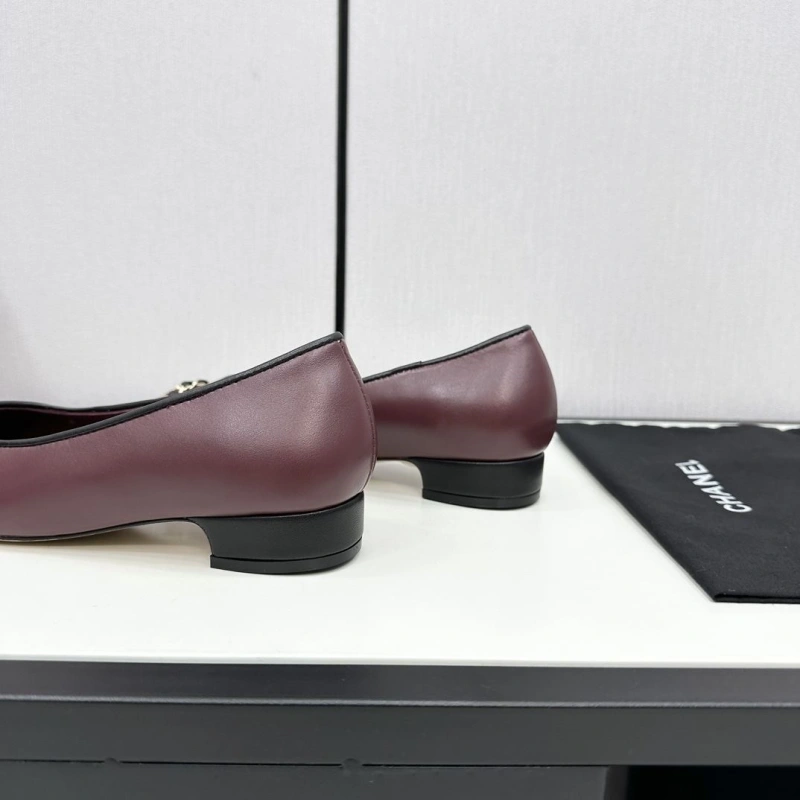Chxnxl Flat Shoes Trendy 127220
