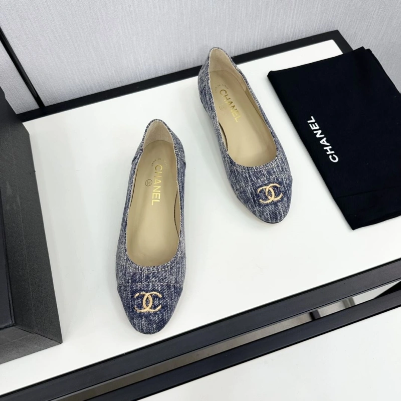 TopPick Chxnxl Flat Shoes 127218