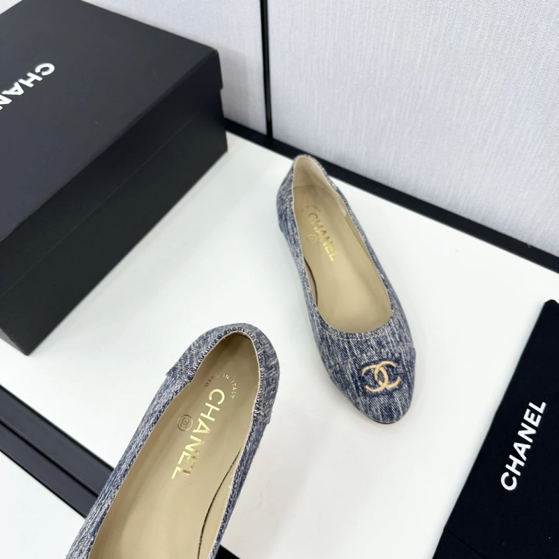 TopPick Chxnxl Flat Shoes 127218