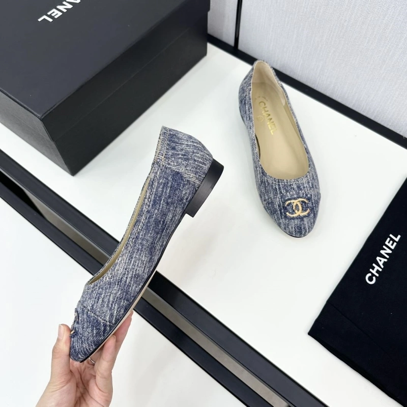 TopPick Chxnxl Flat Shoes 127218