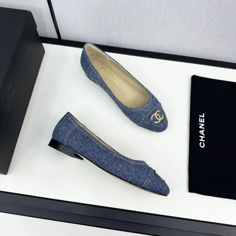 Durable Chxnxl Flat Shoes 127219