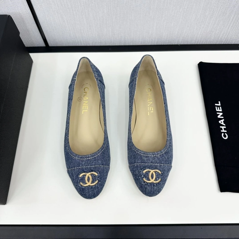 Durable Chxnxl Flat Shoes 127219