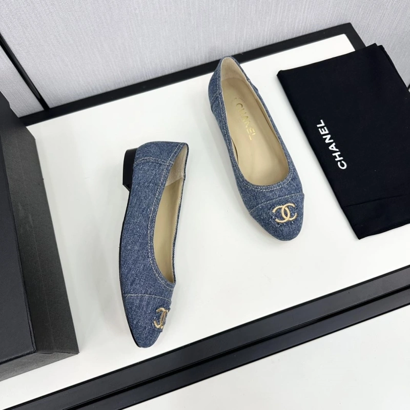 Durable Chxnxl Flat Shoes 127219
