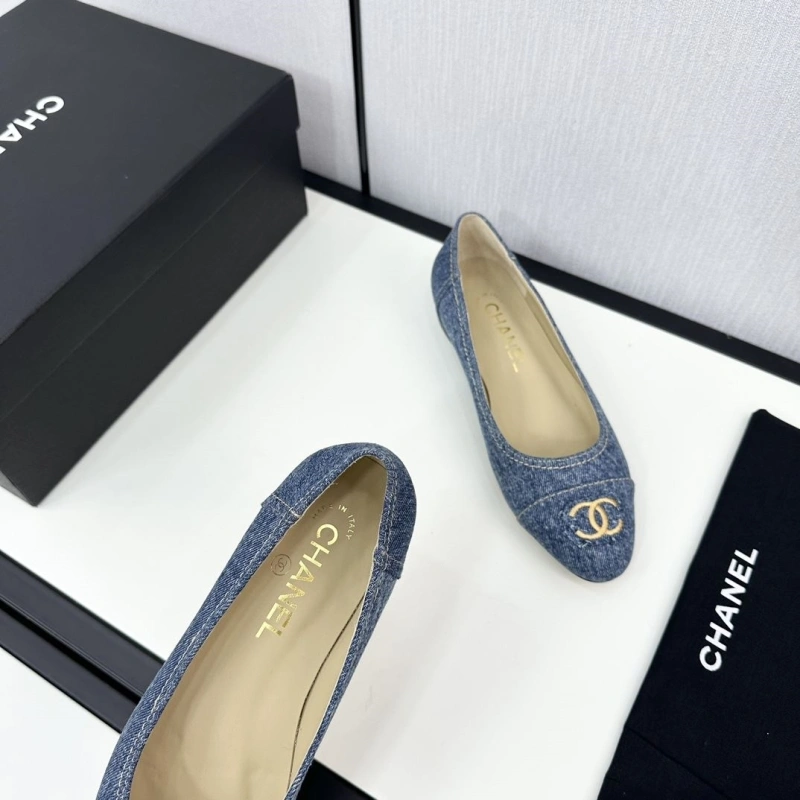 Durable Chxnxl Flat Shoes 127219