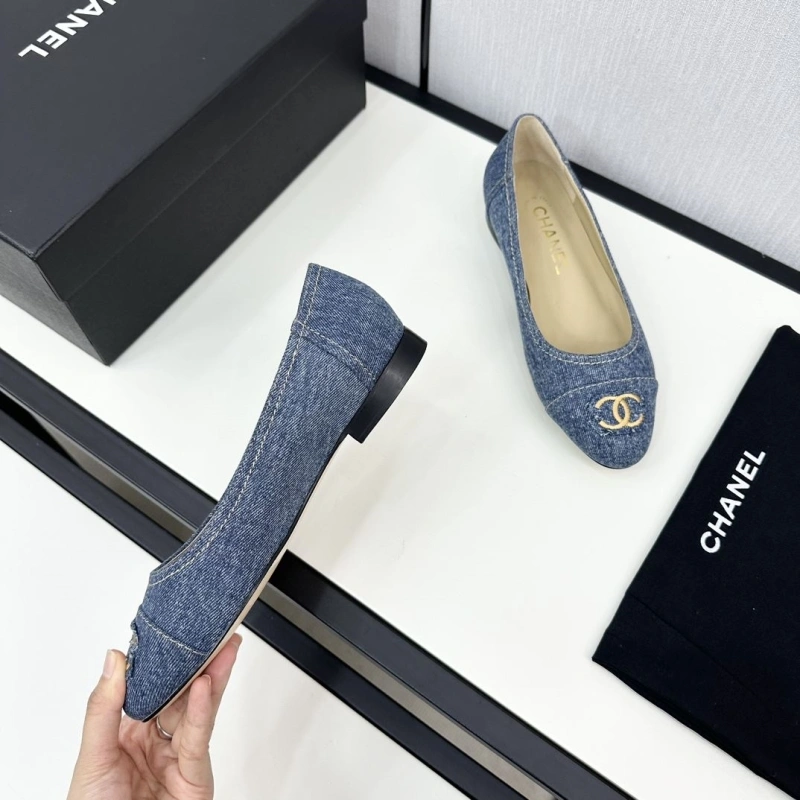 Durable Chxnxl Flat Shoes 127219
