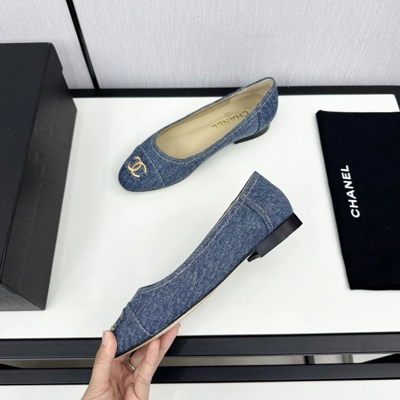 Durable Chxnxl Flat Shoes 127219
