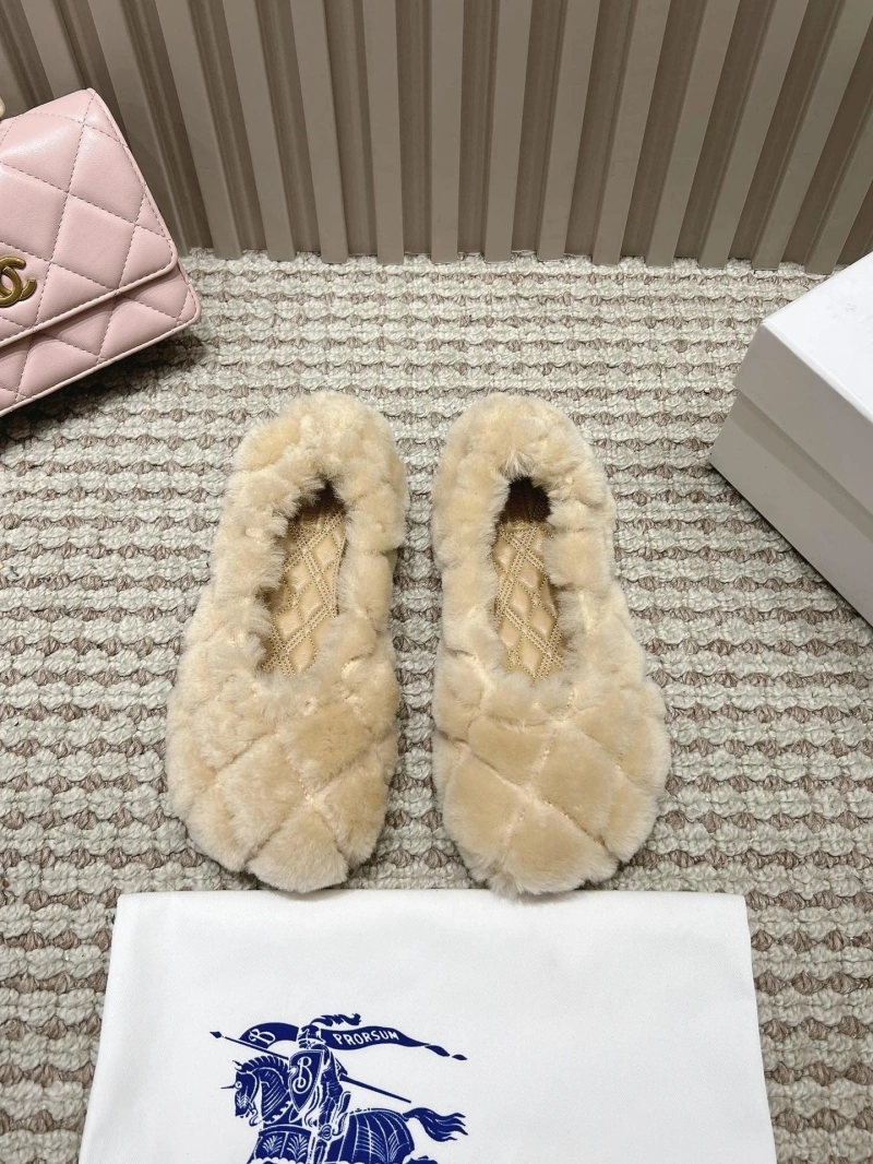 Bxrbxrry Flat Shoes Durable 115232