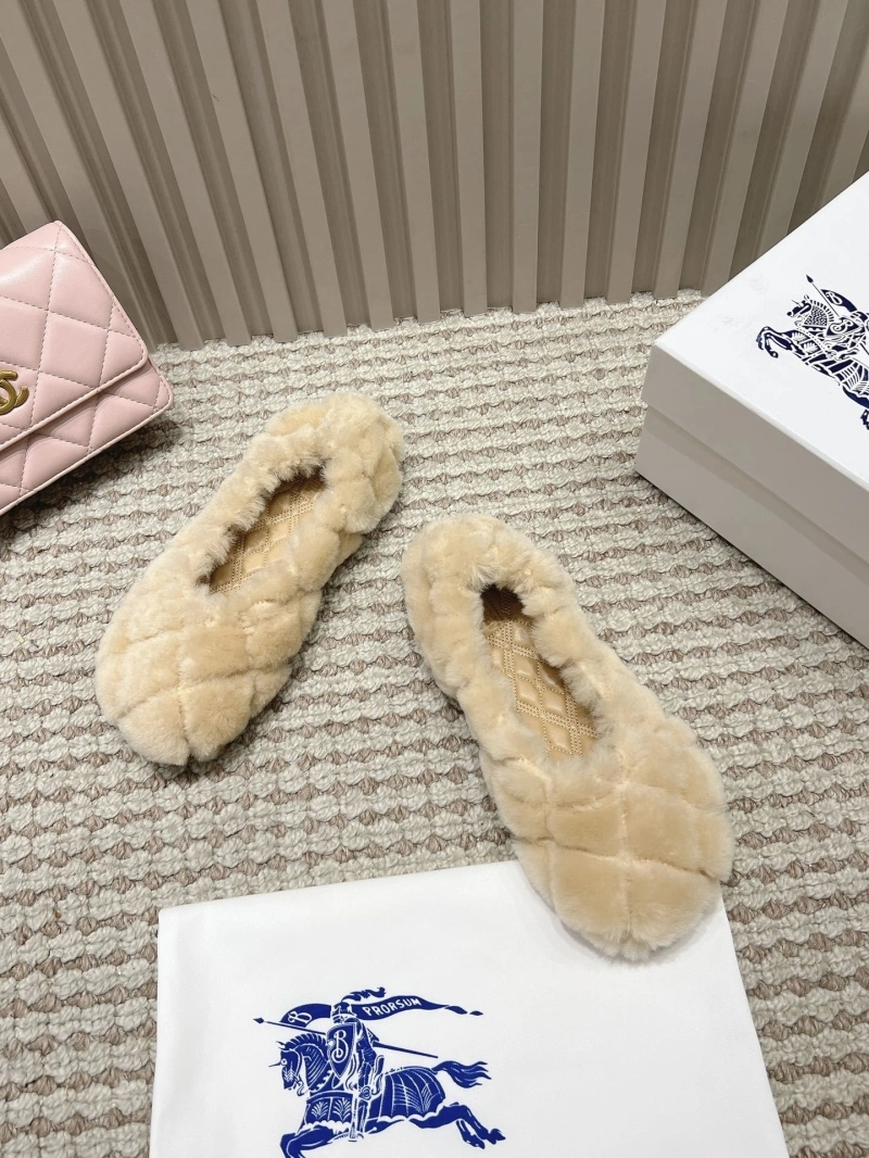 Bxrbxrry Flat Shoes Durable 115232