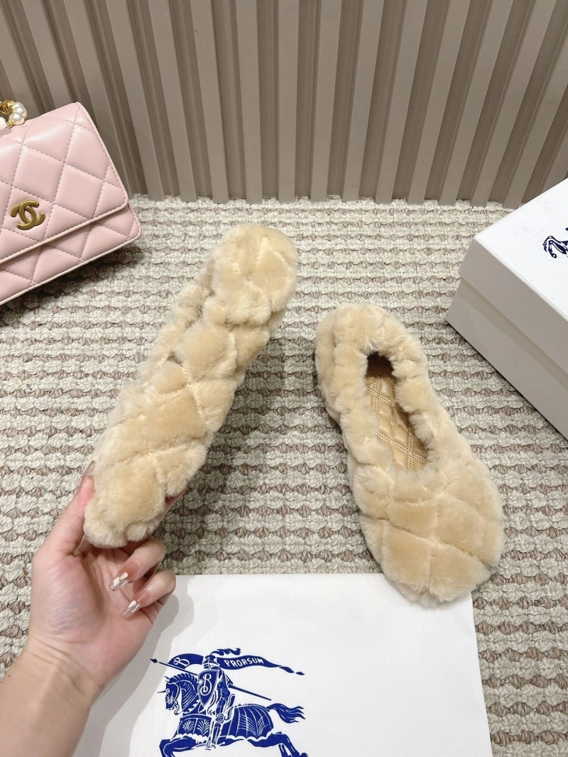 Bxrbxrry Flat Shoes Durable 115232