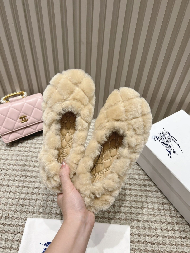 Bxrbxrry Flat Shoes Durable 115232