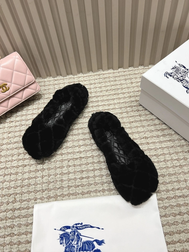 Bxrbxrry Flat Shoes Sophisticated 115226
