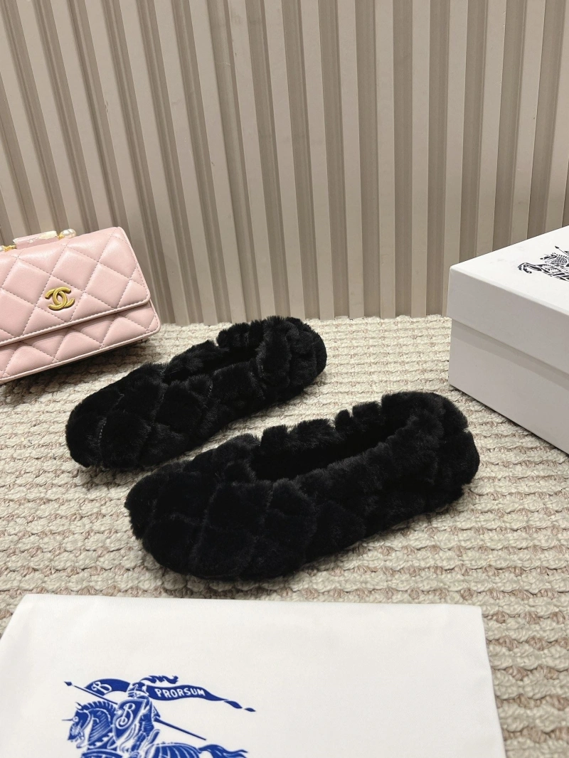 Bxrbxrry Flat Shoes Sophisticated 115226
