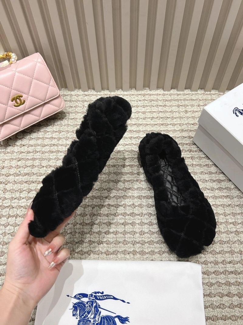 Bxrbxrry Flat Shoes Sophisticated 115226