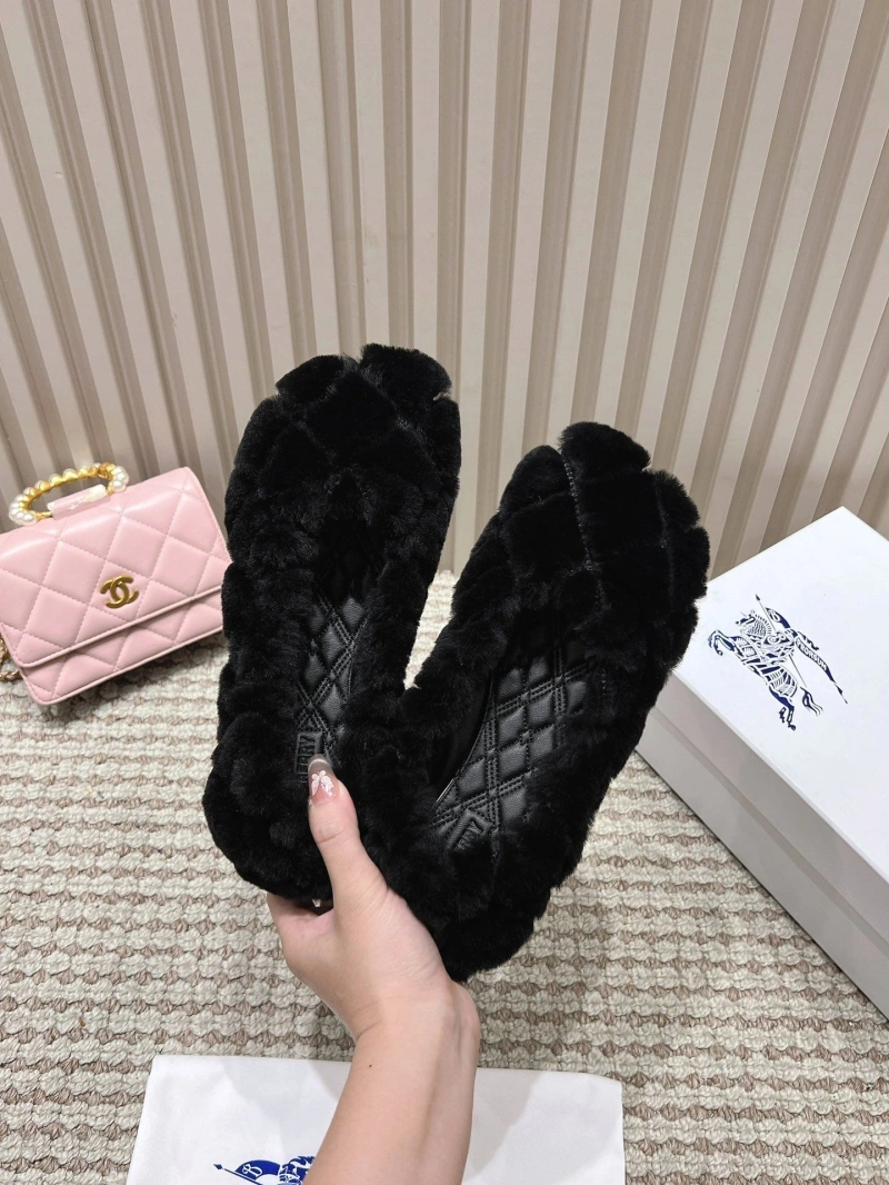 Bxrbxrry Flat Shoes Sophisticated 115226