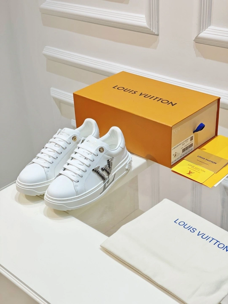 Lxxis Vxxtton Sneakers Practical 191997