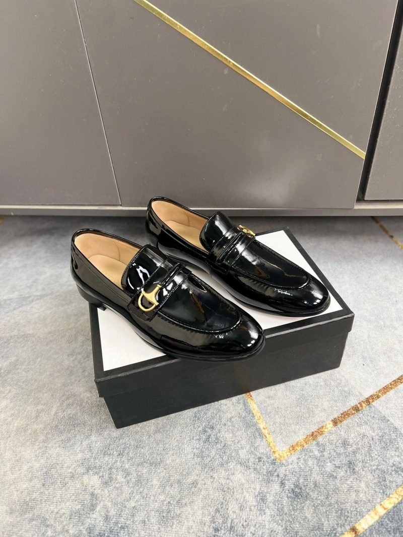 Breathable Gxccx Leather Shoes 165873