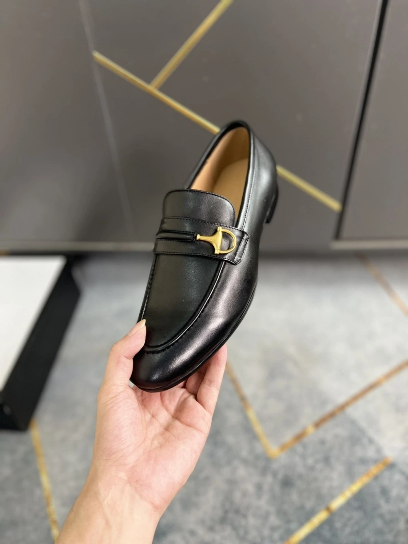 Gxccx Leather Shoes Refined 165870