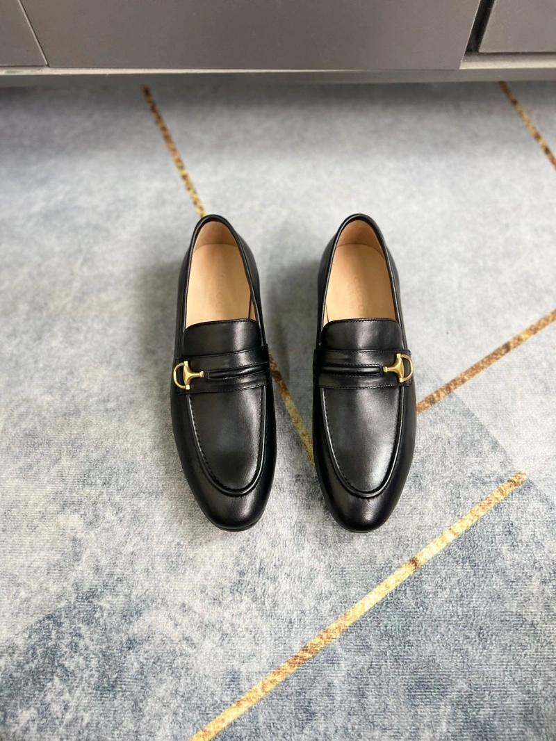 Gxccx Leather Shoes Refined 165870