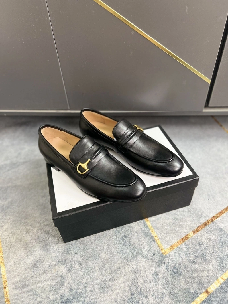 Gxccx Leather Shoes Refined 165870