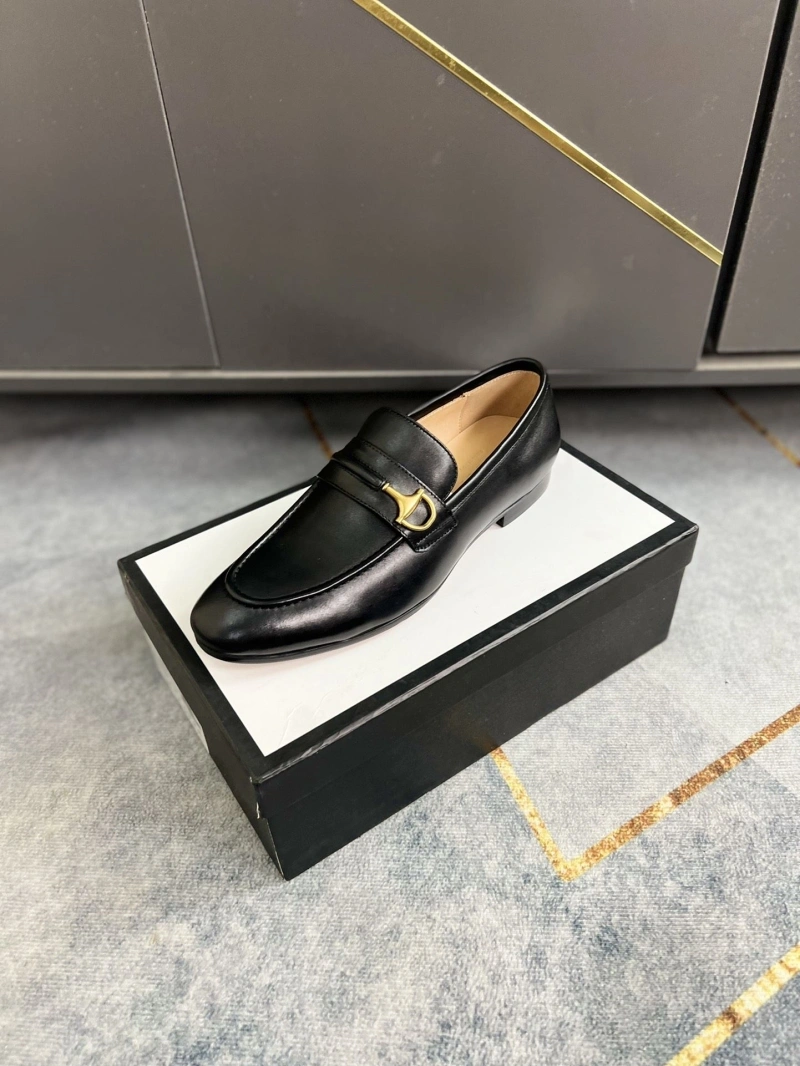 Gxccx Leather Shoes Refined 165870