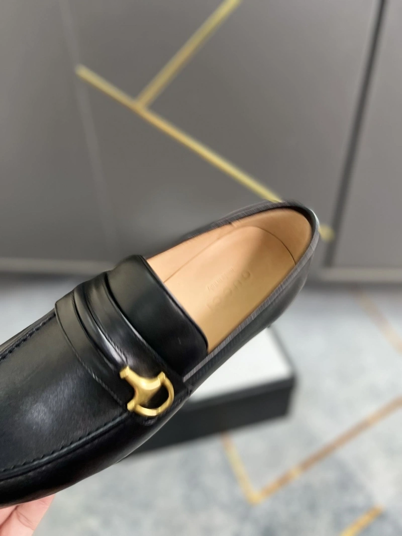 Gxccx Leather Shoes Refined 165870