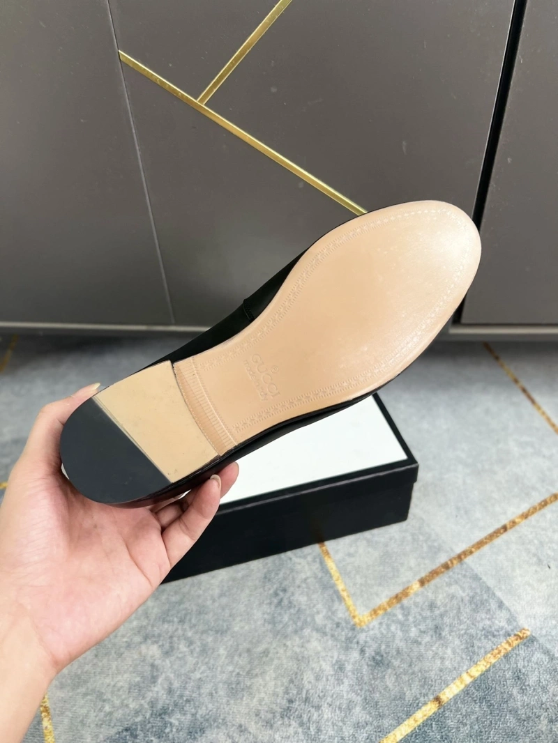 Gxccx Leather Shoes Refined 165870