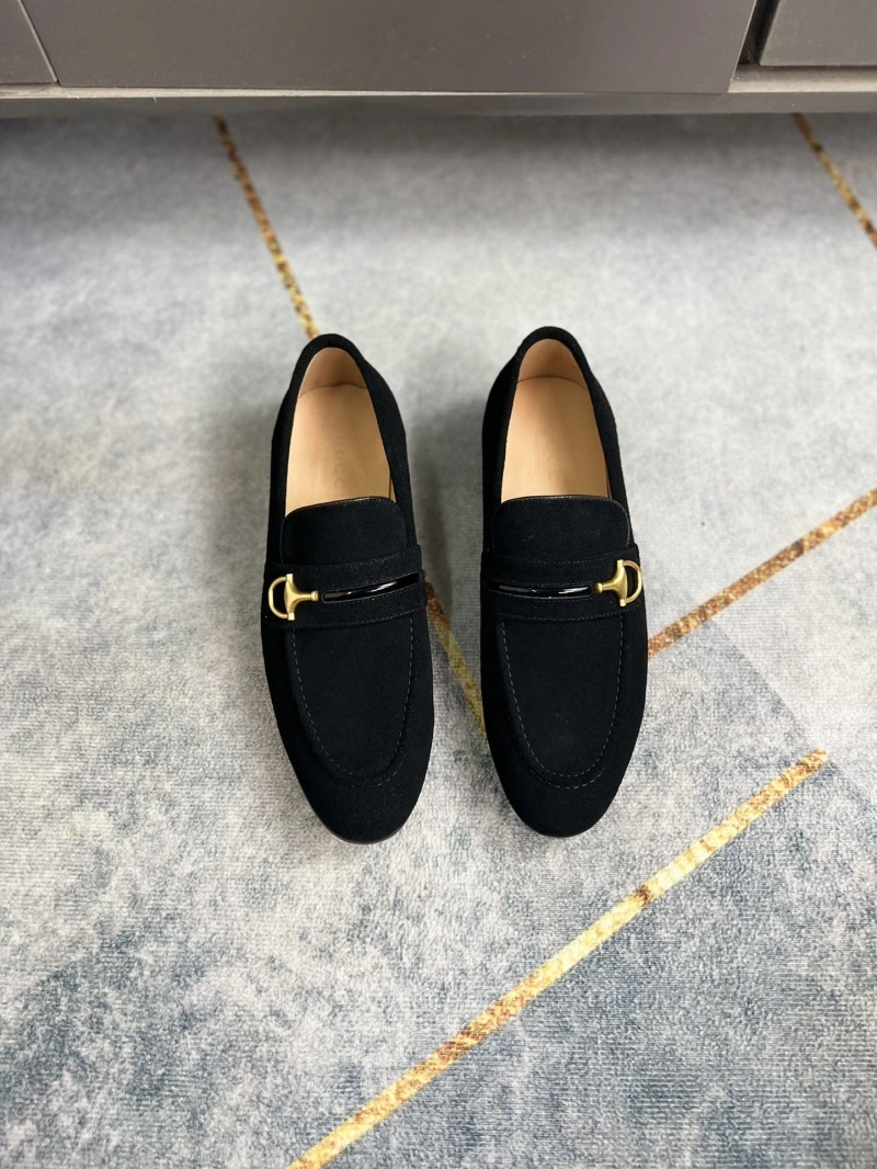 Sophisticated Gxccx Leather Shoes 165864