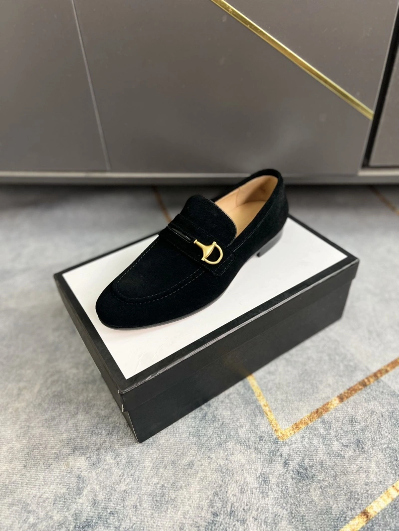 Sophisticated Gxccx Leather Shoes 165864