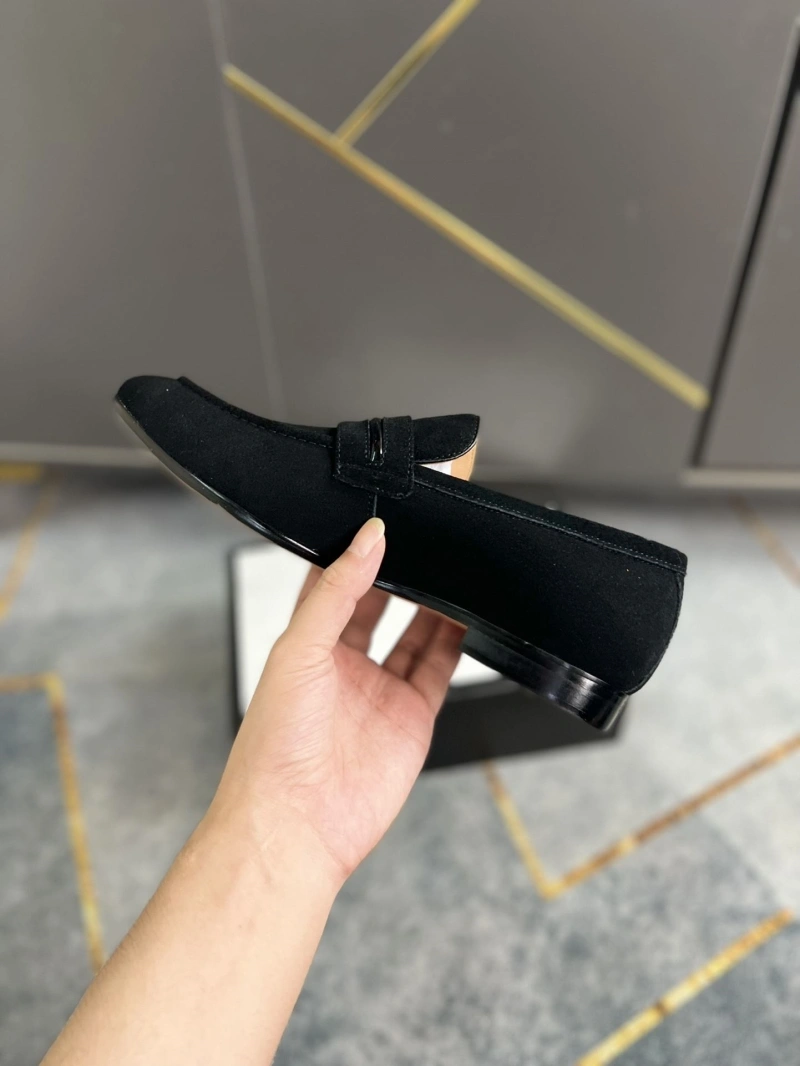 Sophisticated Gxccx Leather Shoes 165864