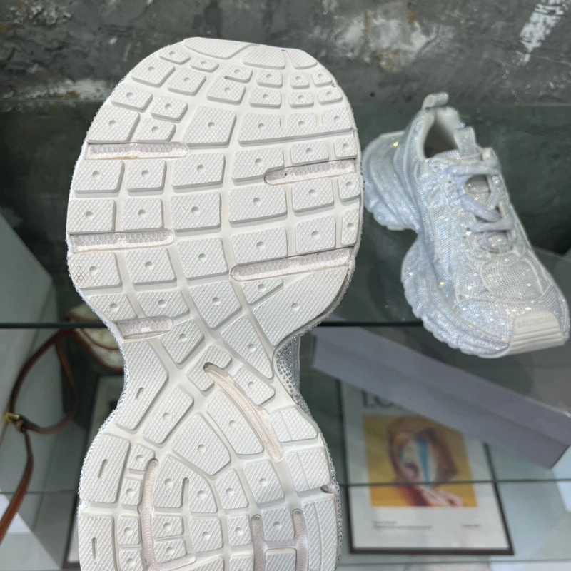 Reliable Bxlxnciaga Sneakers 110448