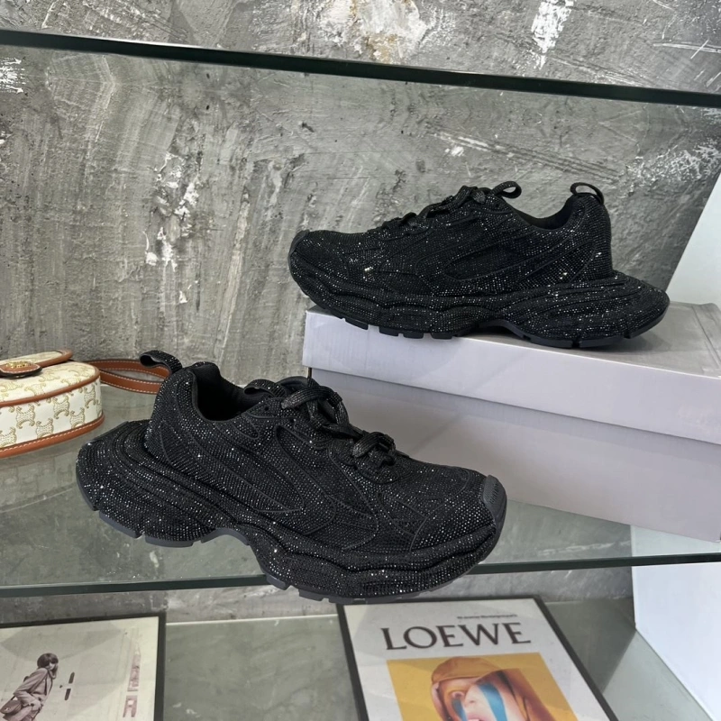 Minimalist Bxlxnciaga Sneakers 110447