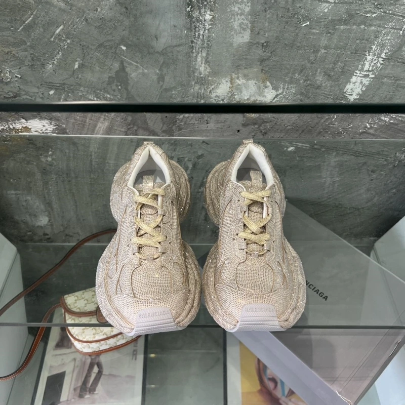 Trendsetting Bxlxnciaga Sneakers 110446