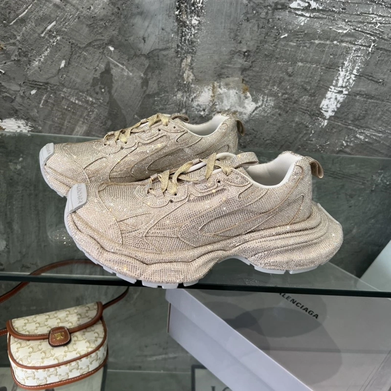 Trendsetting Bxlxnciaga Sneakers 110446