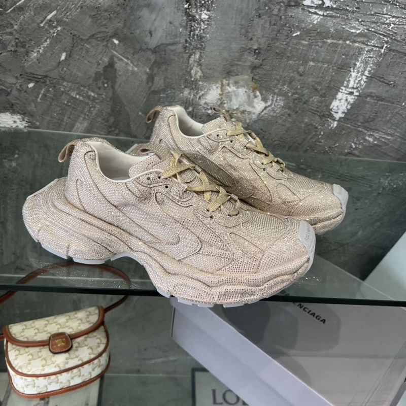 Trendsetting Bxlxnciaga Sneakers 110446
