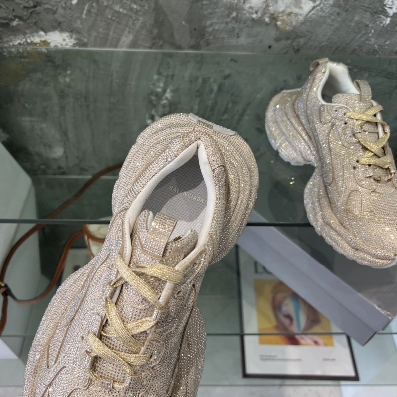 Trendsetting Bxlxnciaga Sneakers 110446