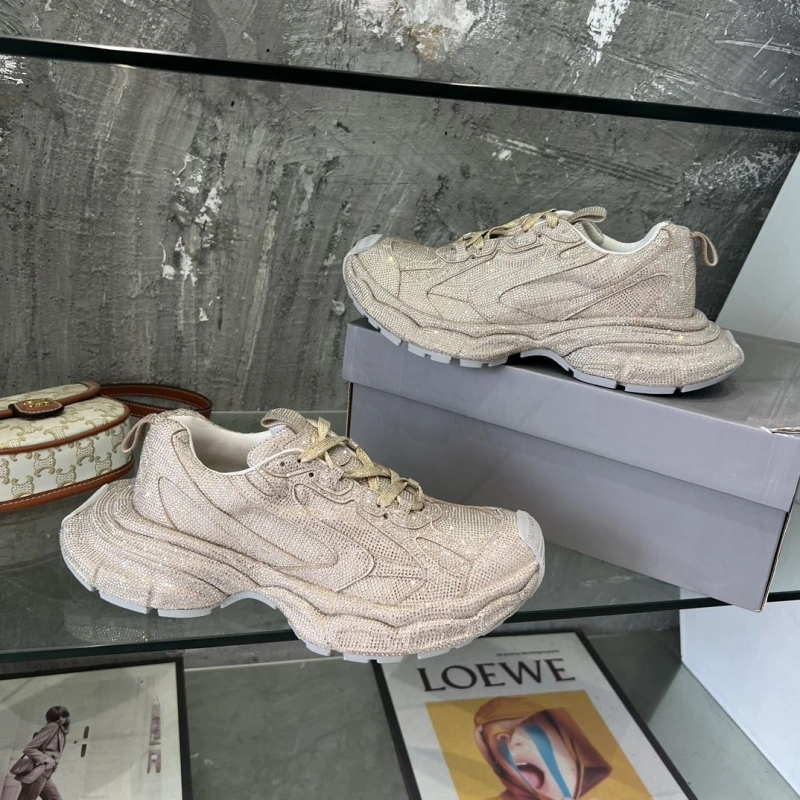 Trendsetting Bxlxnciaga Sneakers 110446