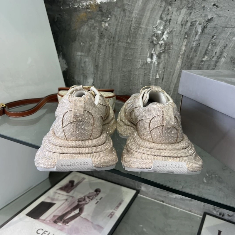 Trendsetting Bxlxnciaga Sneakers 110446