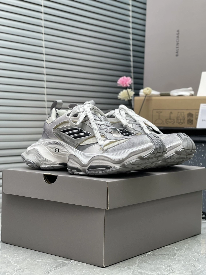Resilient Bxlxnciaga Sneakers 110442