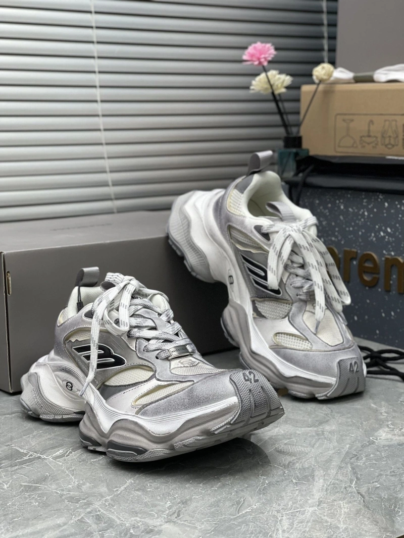 Resilient Bxlxnciaga Sneakers 110442