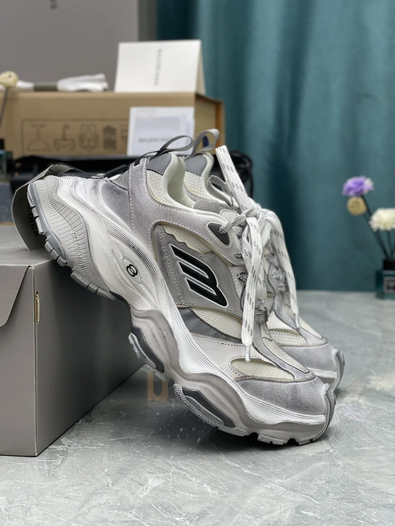 Resilient Bxlxnciaga Sneakers 110442