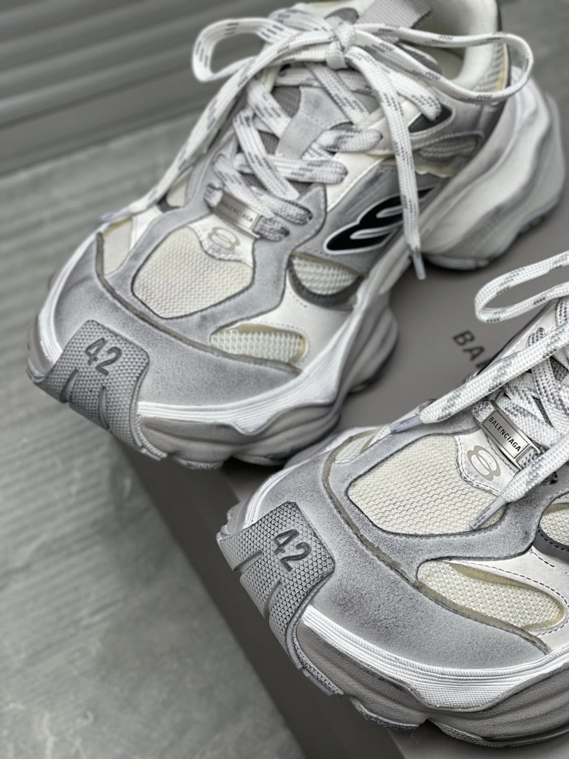 Resilient Bxlxnciaga Sneakers 110442