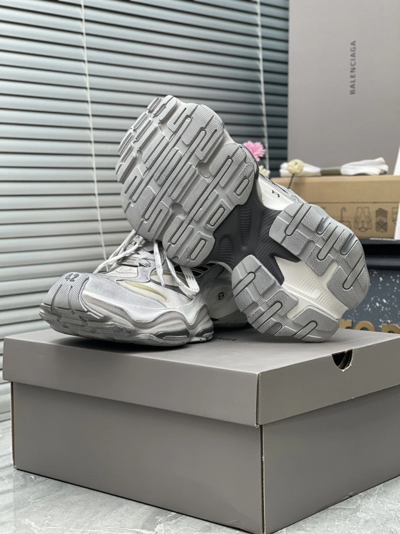 Resilient Bxlxnciaga Sneakers 110442