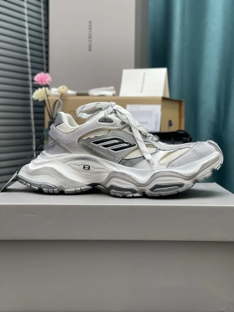 Resilient Bxlxnciaga Sneakers 110442