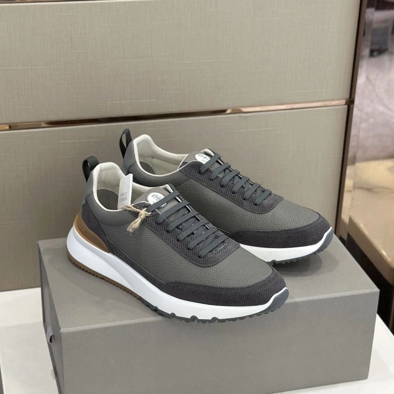 Brxnxllo Cxcxnelli Sneakers Trendsetting 114331