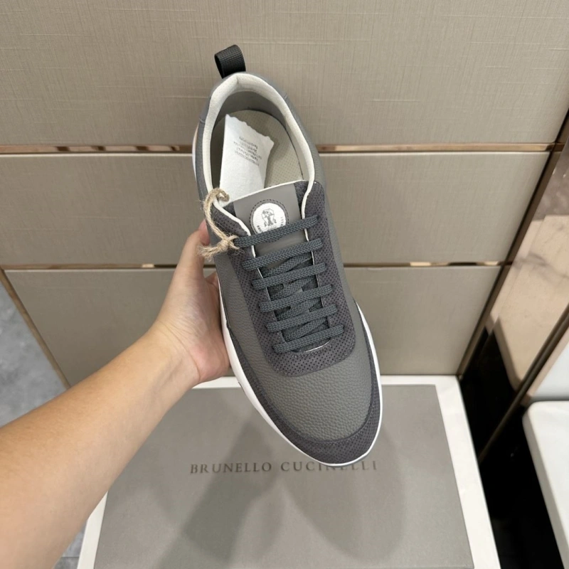 Brxnxllo Cxcxnelli Sneakers Trendsetting 114331