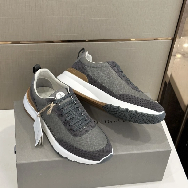 Brxnxllo Cxcxnelli Sneakers Trendsetting 114331