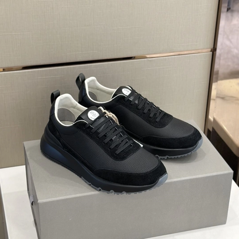 Compact Brxnxllo Cxcxnelli Sneakers 114330